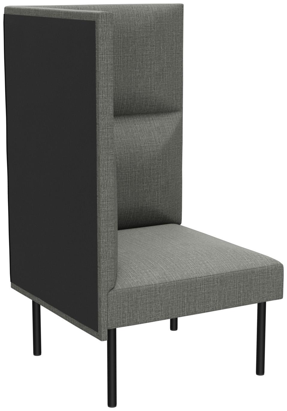 Eind-/afsluitelement links Tuya B