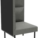 Abbildung Élément d'angle / extérieur côté gauche Tuya B Schrägansicht