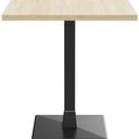 Abbildung dining table Modular T Seitenansicht