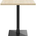 Abbildung Table à manger Modular T Seitenansicht