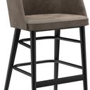 Abbildung bar stool Hada Schrägansicht