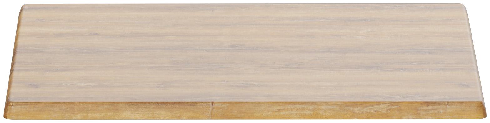 Abbildung Tischplatte Easy Classic Vorderansicht