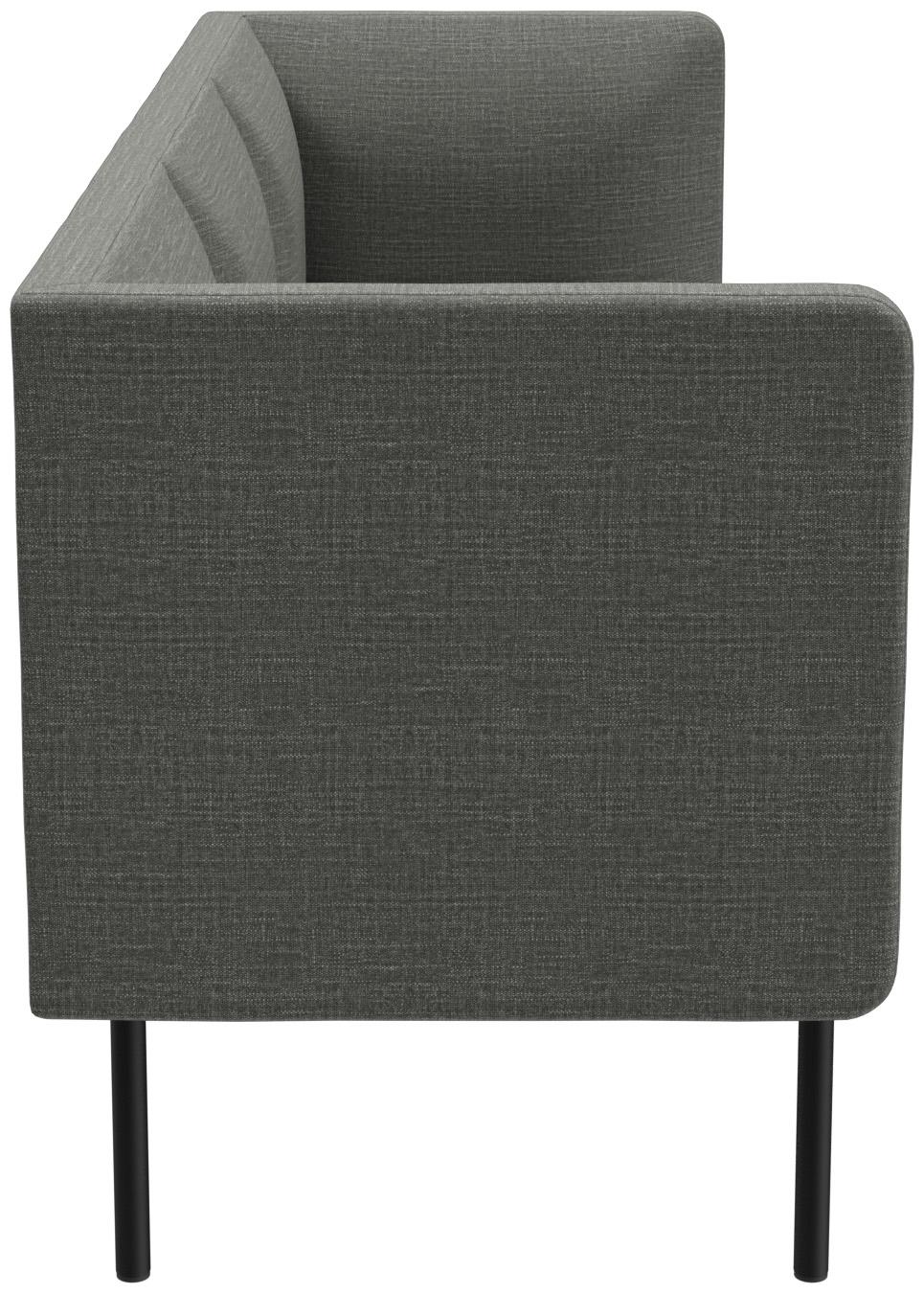 Abbildung 3-zits element Tuya Seitenansicht