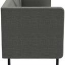 Abbildung 3-zits element Tuya Seitenansicht