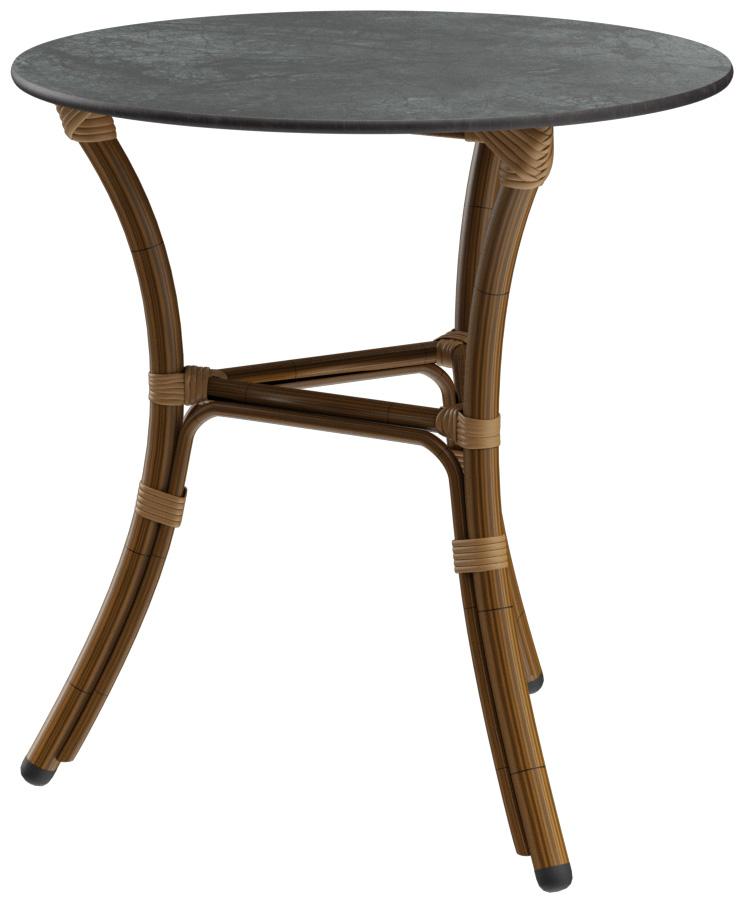 Abbildung Table à manger Marysol Rückansicht