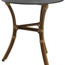 Abbildung Table à manger Marysol Rückansicht