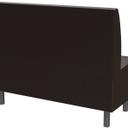 Abbildung Einzelelement 120 cm D-Line Schrägansicht