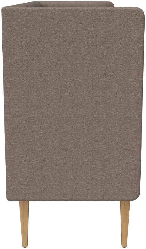 Abbildung 3-seater element Tuya Seitenansicht