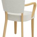 Abbildung Armstoel Damara Schrägansicht