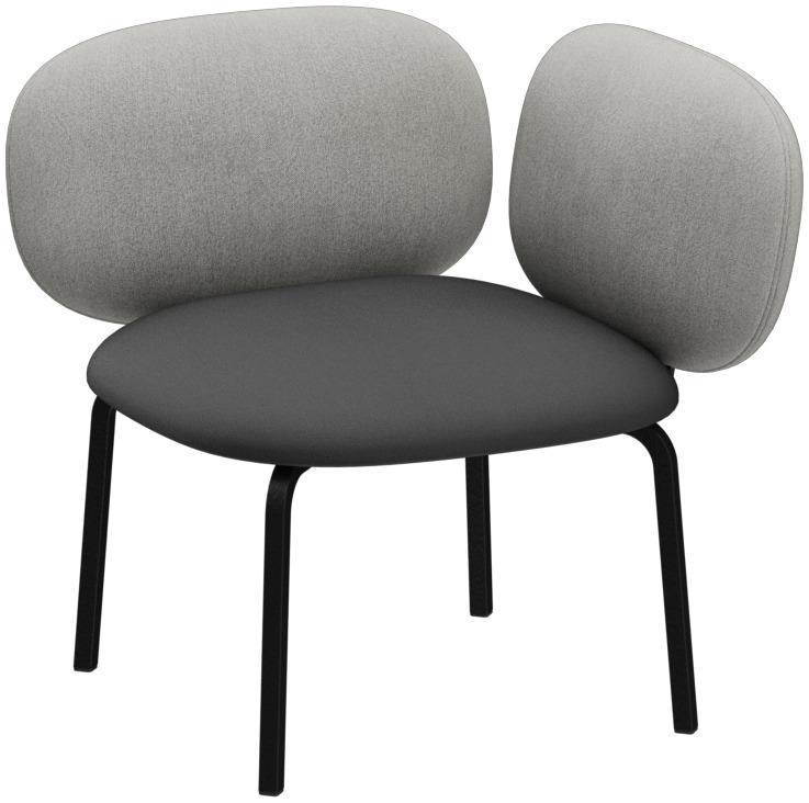 left-hand corner armchair Liberty