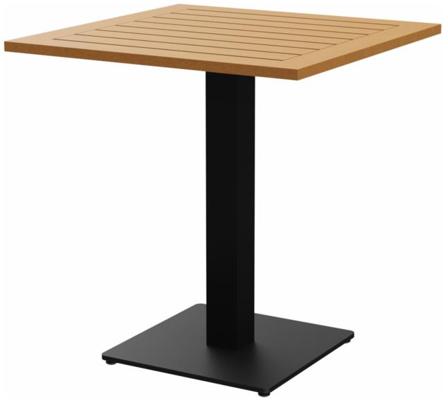 Abbildung dining table Kerst Schrägansicht