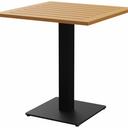 Abbildung dining table Kerst Schrägansicht