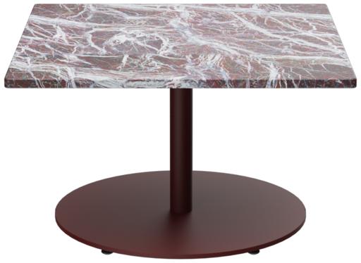 Abbildung salontafel T12 Slim Seitenansicht
