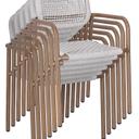 Abbildung Chaise à accoudoirs Penra