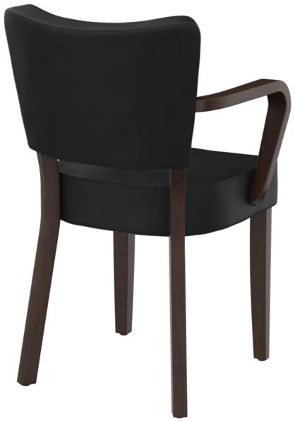 Abbildung Armchair Damara Schrägansicht