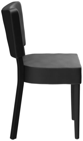 Abbildung chair Damara Seitenansicht