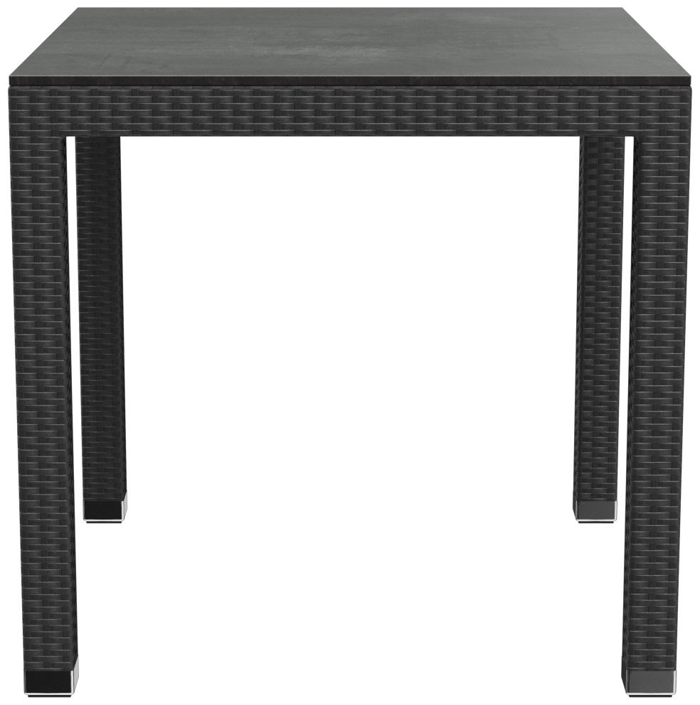 Abbildung Table à manger Otis Rückansicht