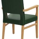 Abbildung Armstoel Nalu Schrägansicht