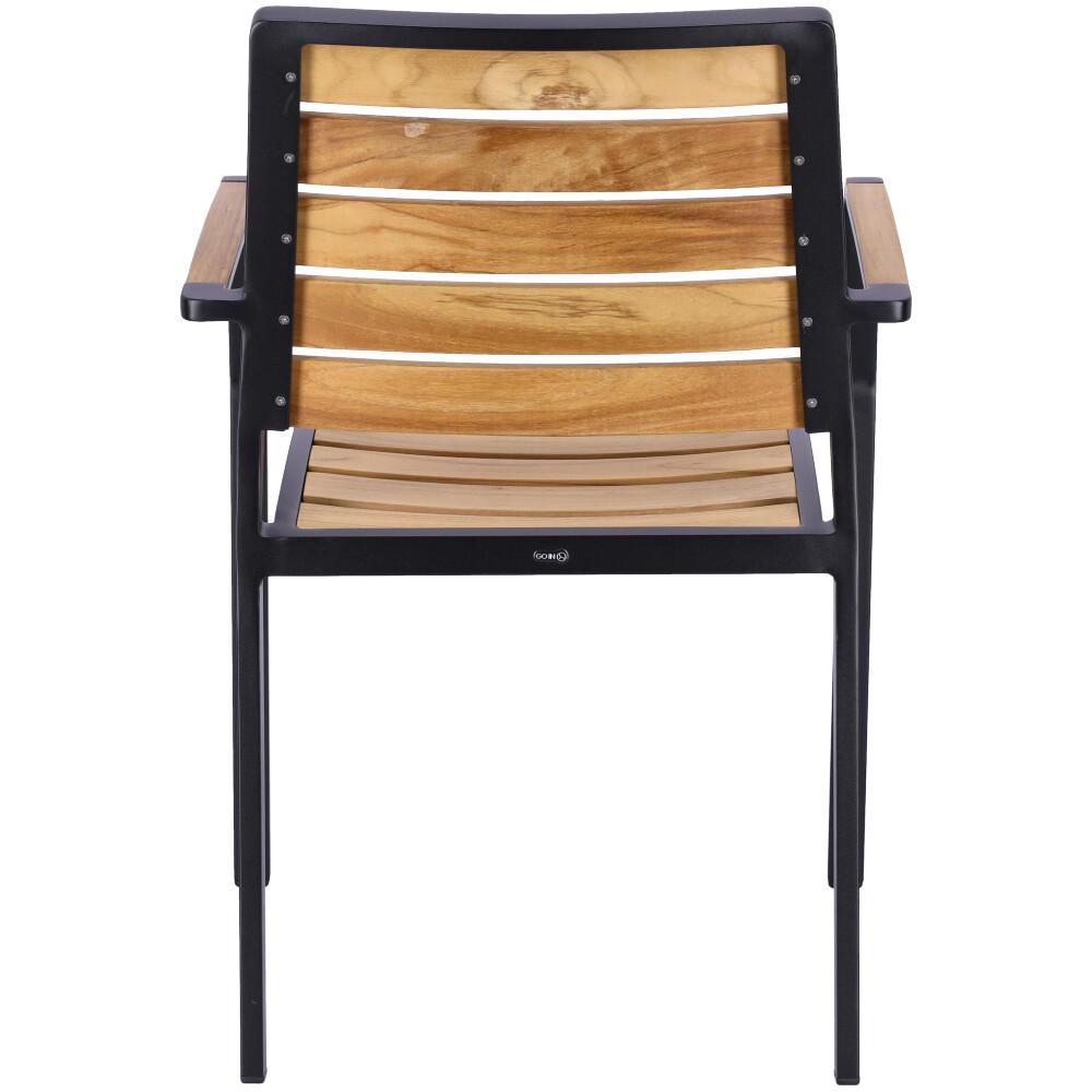 Abbildung arm chair Verio Rückansicht