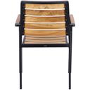 Abbildung arm chair Verio Rückansicht