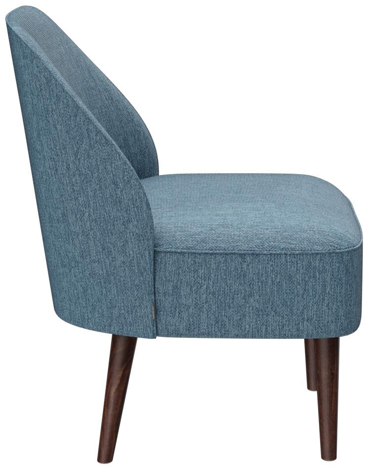 Abbildung Fauteuil Cliff Seitenansicht