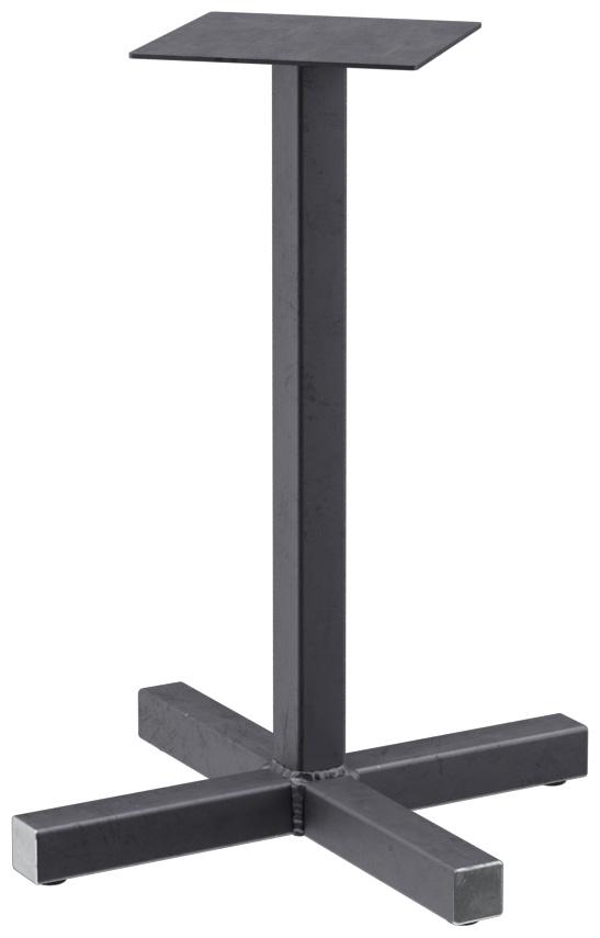 Abbildung Esstisch Woden Schrägansicht