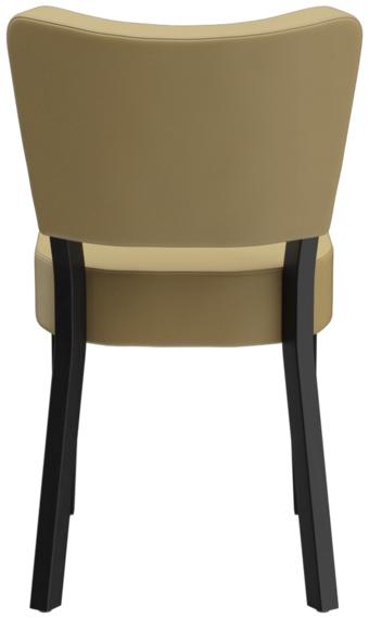 Abbildung chair Damara Rückansicht