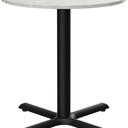 Abbildung dining table Kina Seitenansicht