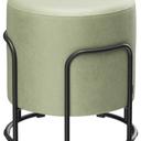 Abbildung Hocker Doria M Seitenansicht