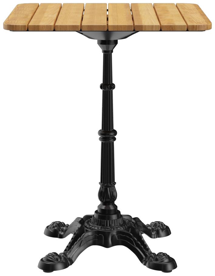 Abbildung Esstisch Venera Vorderansicht