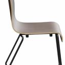 Abbildung chaise Paula Seitenansicht