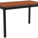 Abbildung Esstisch Tivon Schrägansicht