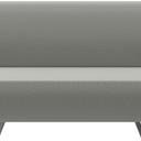 Abbildung Single element 120 cm D-Line Vorderansicht