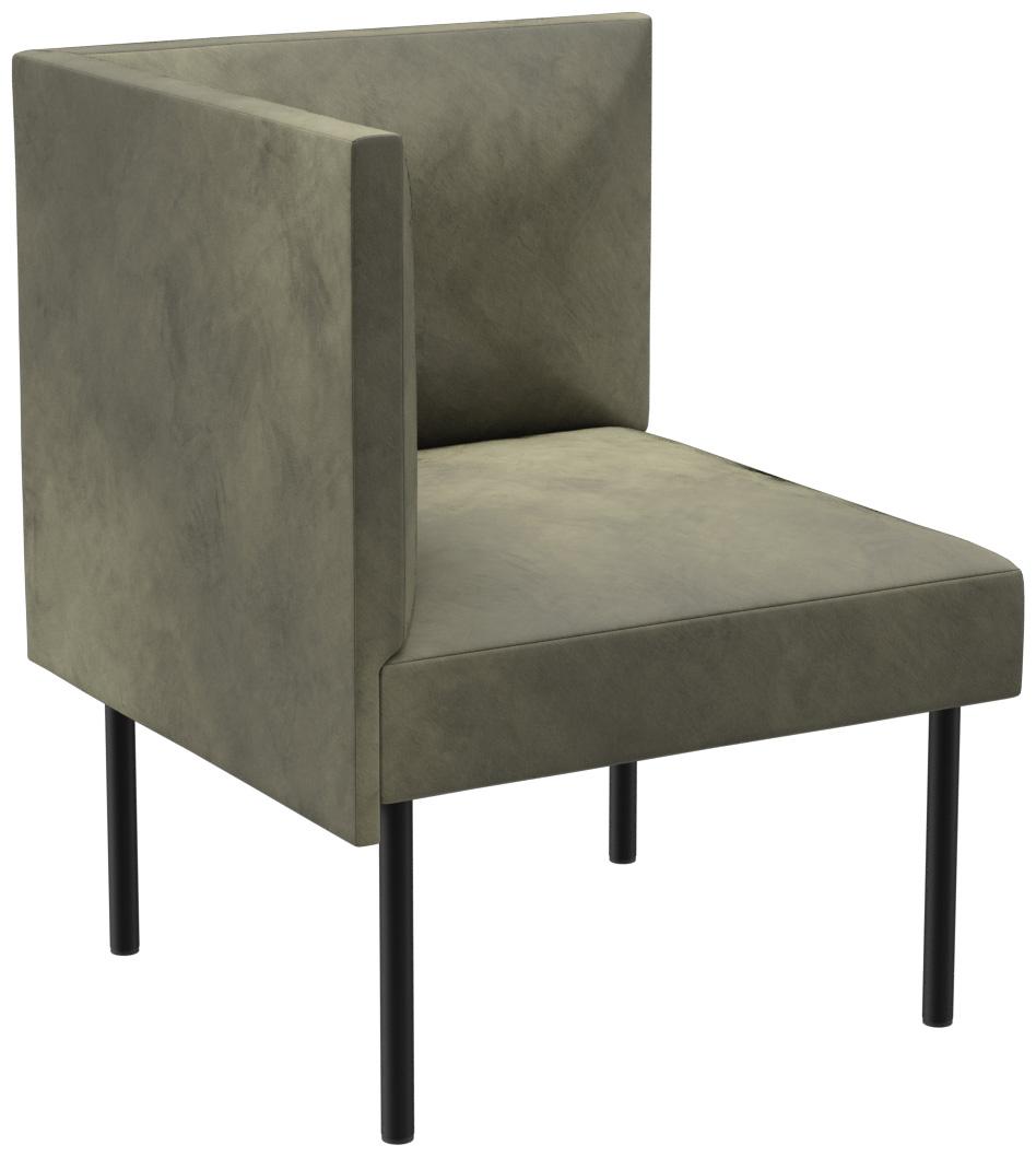 Eind-/afsluitelement links Tuya B