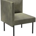 Abbildung Élément d'angle / extérieur côté gauche Tuya B Schrägansicht