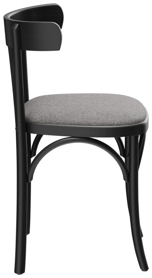 Abbildung Stuhl Greta Seitenansicht