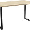 Abbildung Table à manger Rickon Schrägansicht