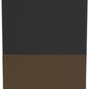 Abbildung Eckelement D-Line Rückansicht