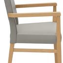 Abbildung Armchair Nalu Seitenansicht