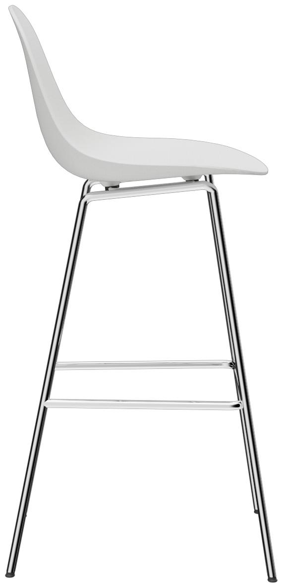 Abbildung bar stool TA Seitenansicht