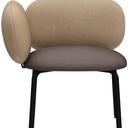 Abbildung Right-hand corner armchair Liberty Vorderansicht