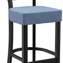 Abbildung bar stool Damara Schrägansicht