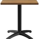 Abbildung Eettafel Kenan Vorderansicht