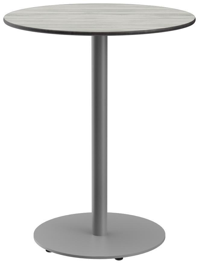 Abbildung dining table T12 Slim Vorderansicht