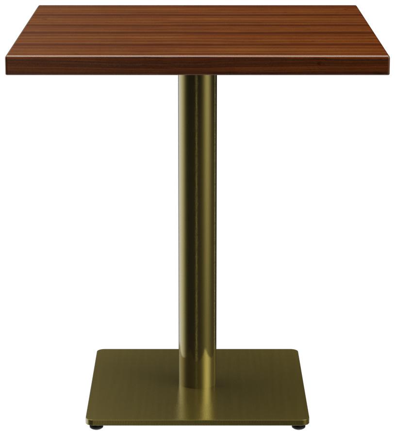 Abbildung Eettafel Kerst Vorderansicht