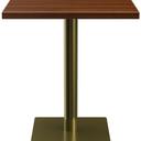 Abbildung Eettafel Kerst Vorderansicht