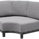 Abbildung élément d’angle Sivonda Schrägansicht