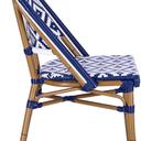 Abbildung chaise Melara Seitenansicht