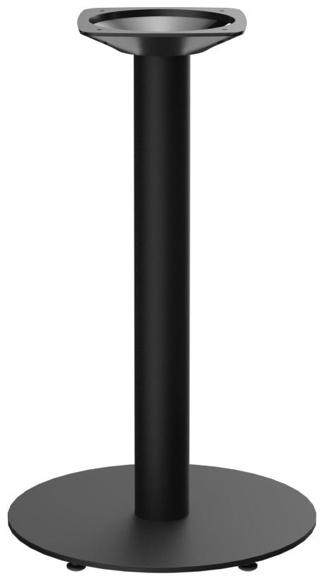 Abbildung Eettafel Kerst Seitenansicht