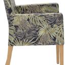 Abbildung Armstoel Nalu Seitenansicht